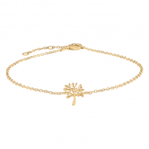 Forgyldt Tree Armbnd 825 497-3