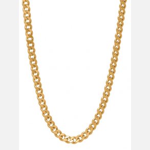 Forgyldt Panserkde 38cm 825 776-3