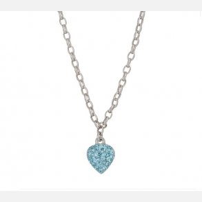 Slv Halskde m/Hjerte 825166CZ9