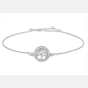 Caia Slv Armbnd m/Livets Tr 845 075