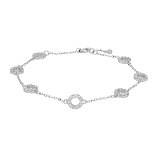 JoanLiNor ANNANOR Rhd S�lv Armb�nd 845067