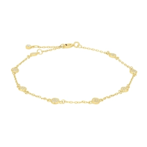 JoanliNor ANNIENOR Fg S�lv Armb�nd 845068-3