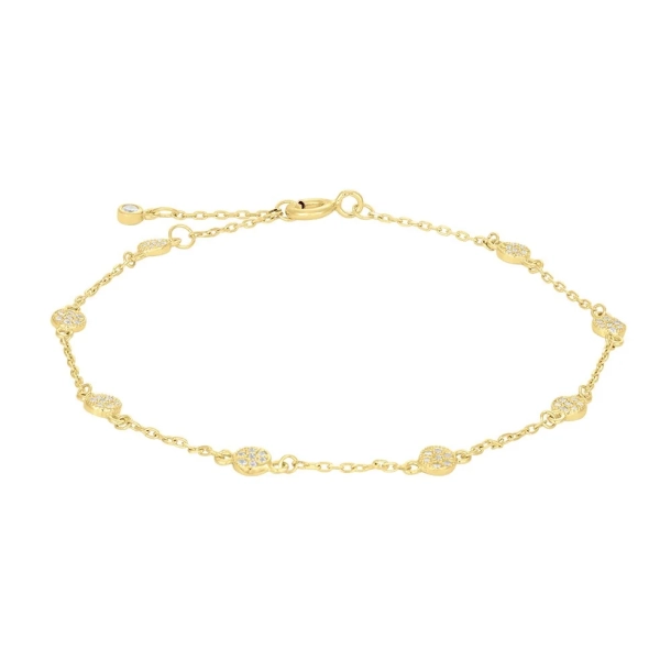 JoanliNor ANNIENOR Fg S�lv Armb�nd 845068-3