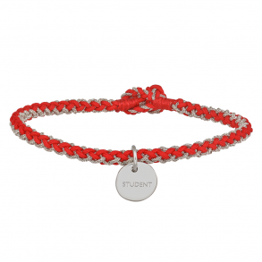 Flettet Armb�nd m/Studenterhue 859 001