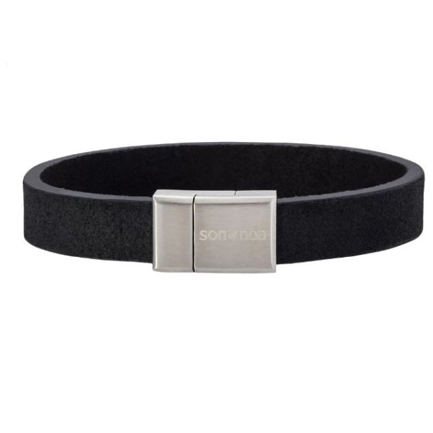 Son of Noa Lderarmbnd 897004-Black21