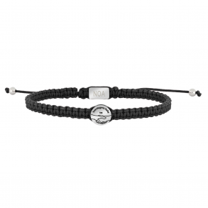 Hverdagens Helte - Sort Herrearmbnd 892 007