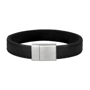 Son of Noa Sort L�derarmb�nd 897016-BLACK
