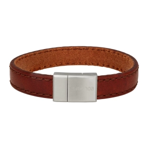 Son of Noa Brunt L�derarmb�nd 897016-BROWN