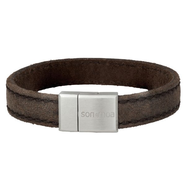 Grt Lderarmbnd 19 cm 897016-grey19