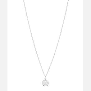 S�lv Margueritte Vedh�ng + Halsk�de 902009-H