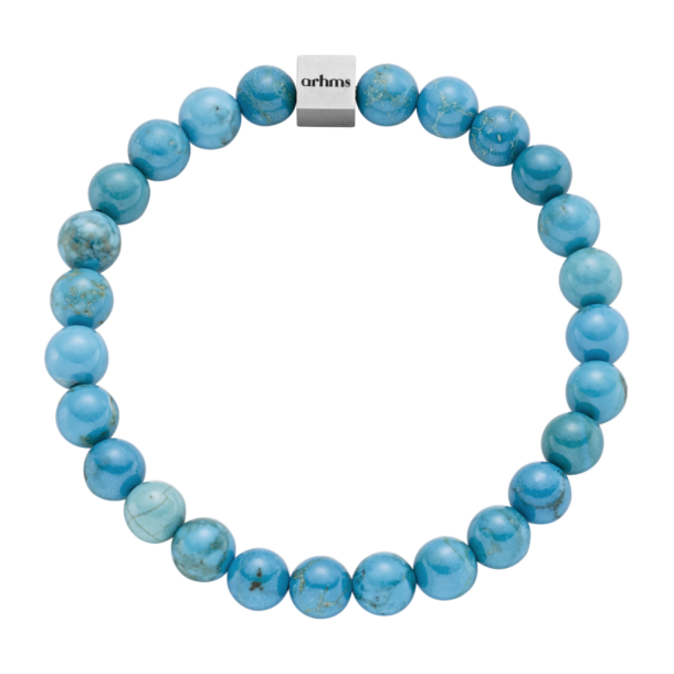 ARHMS CAIRO BL STEN ARMBND