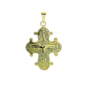 Lund Copenhagen Forgyldt Slv Dagmarkors 906015-F