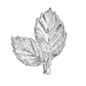 Flora Danica Bgeblad Slv Pin 907.BL-Pi-S