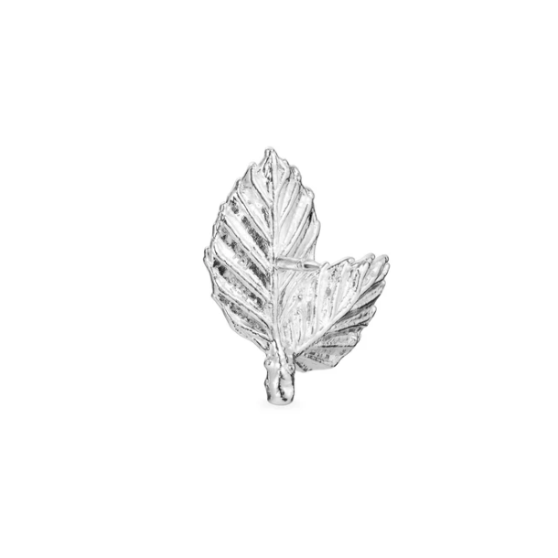 Flora Danica Bgeblad Slv Pin 907.BL-Pi-S