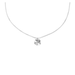 Flora Danica Firklver Slv Halskde 907.FLC-Ne-S