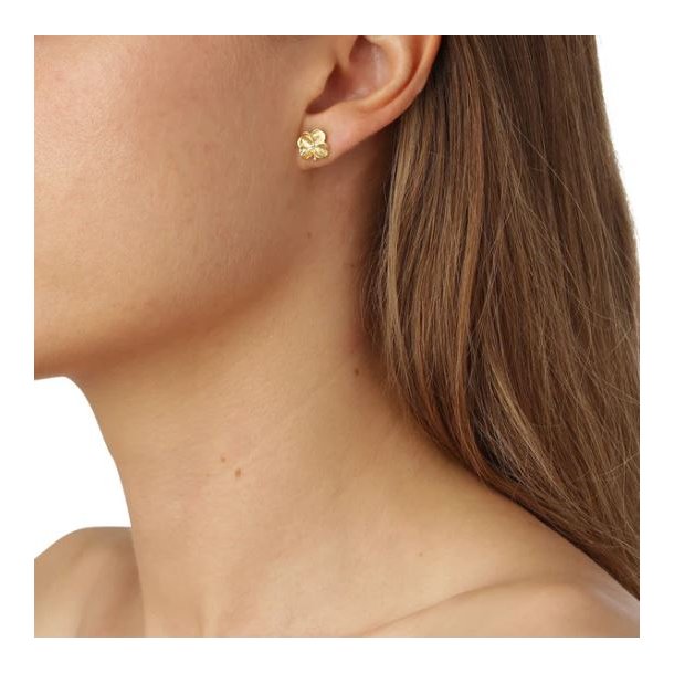 Flora Danica Firklver Forgyldt Slv restikker 907.FLC-StPc-G