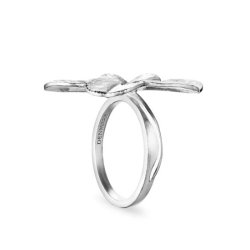 Flora Danica Firklver Slvring m/Zirkonia 907.FLC-StRi-S-56