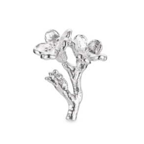 Flora Danica Forglemmigej Rhod. Slv Pin 907.FMN-Pi-S