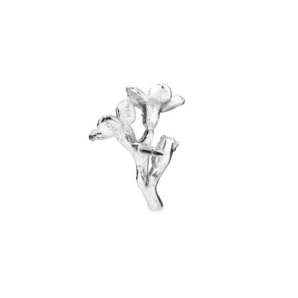 Flora Danica Forglemmigej Rhod. Slv Pin 907.FMN-Pi-S