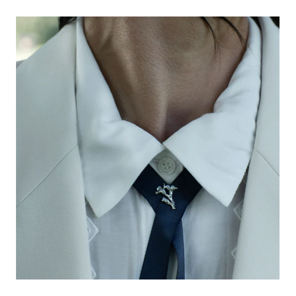 Flora Danica Forglemmigej Rhod. Slv Pin 907.FMN-Pi-S