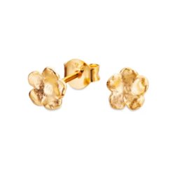 Flora Danica Forglemmigej Forgyldt Slv restikker 907.FMN-StPc-G