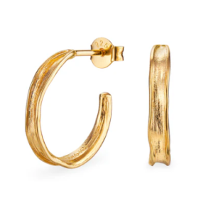 Flora Danica Grs Forgyldt Slv Creoler 907.Gr-HoPc-G