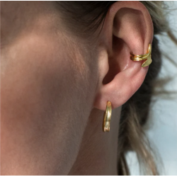 Flora Danica Grs Forgyldt Slv Creoler 907.Gr-HoPc-G