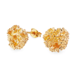 Flora Danica Persille Forgyldt Slv restikker 907.PAR-StPc-G