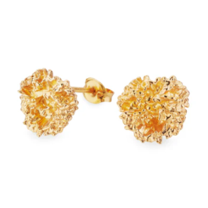 Flora Danica Persille Forgyldt Slv restikker 907.PAR-StPc-G