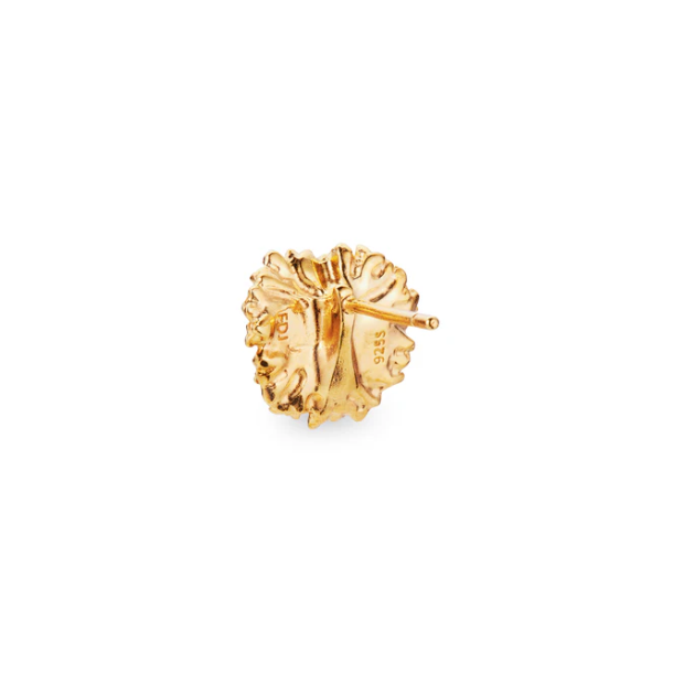 Flora Danica Persille Forgyldt Slv restikker 907.PAR-StPc-G