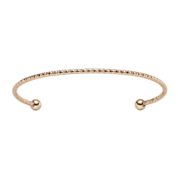 LIVORNO STL ARMRING BEN ROSA