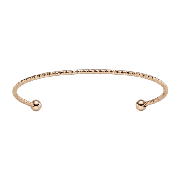 LIVORNO STL ARMRING BEN ROSA