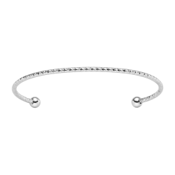 LIVORNO armbnd i stl – ben, vandfast og modstandsdygtig