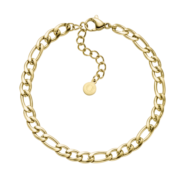 CENTO STL ARMBND FORG