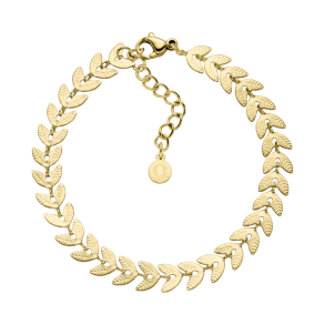 ARHMS SAVONA STL ARMBND FORG