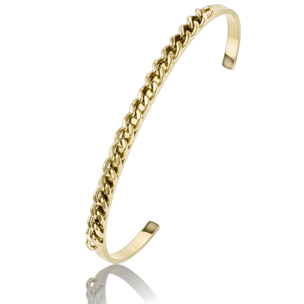 ARHMS SALERNO STL ARMRING FORG. BEN