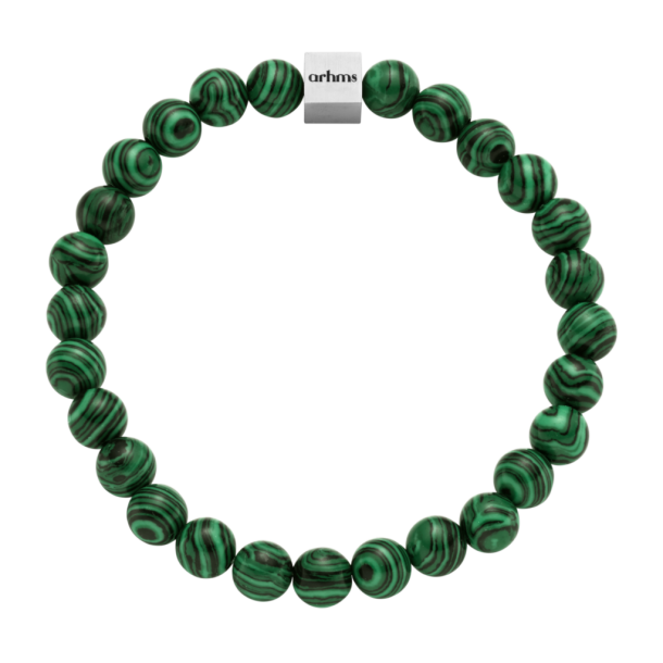 ARHMS SANREMO STEN ARMBND GRN