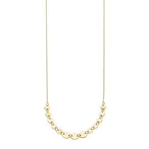 LUZZARA STL COLLIER FORG