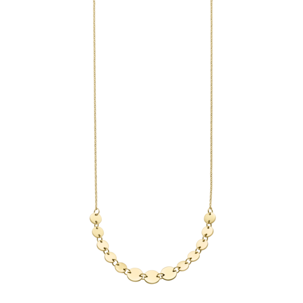 LUZZARA STL COLLIER FORG