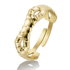 NAPOLI STL RING FORG.