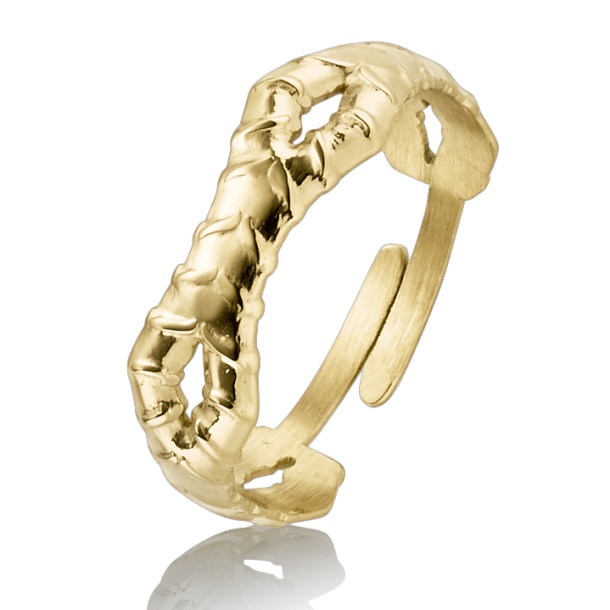 NAPOLI STL RING FORG.