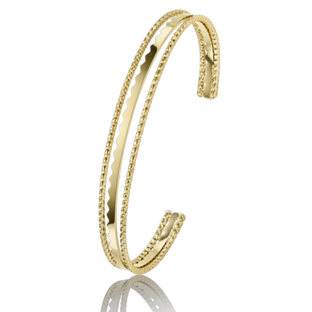 MARSALA STL ARMRING FORG.BEN