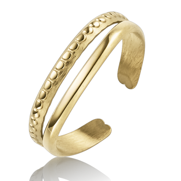 ARHMS ALTEA STL RING FORG.