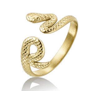 ARHMS ANDALO STL RING FORG.