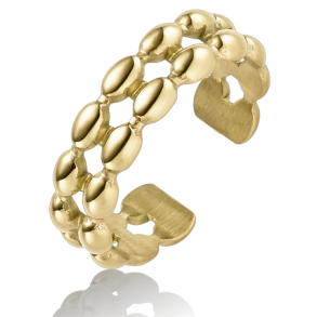 ARHMS ALA STL RING FORG