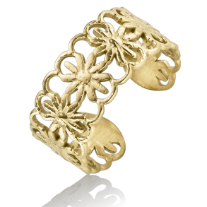 GINOSA STL RING FORG.