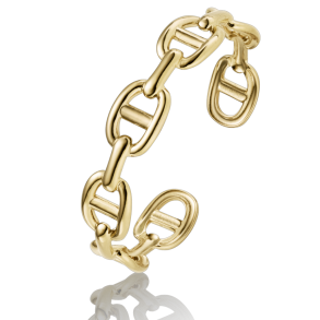 ANCONA STL ARMRING FORG. BEN LED