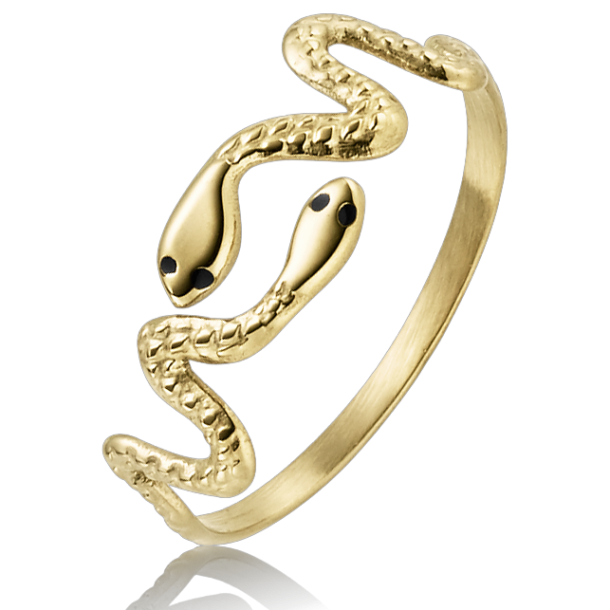 MILANO STL RING FORG.