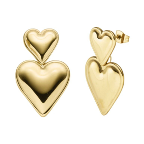 ARHMS STL RESTIK DOBBEL HJERTE FORG 9112445