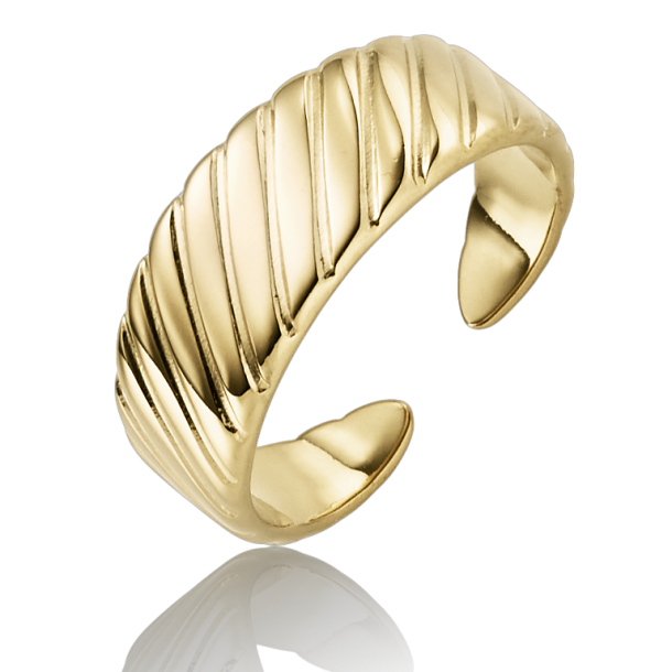 ARHMS FONDO STL RING FORG.